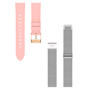 Ksix Išmanusis laikrodis LYA, Silver