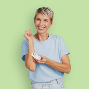 Medisana Insect Bite Healer by ECOMED IB-50E White - Image 2