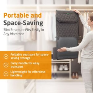 Medisana MC 700 Shiatsu massage seat cover - Image 4