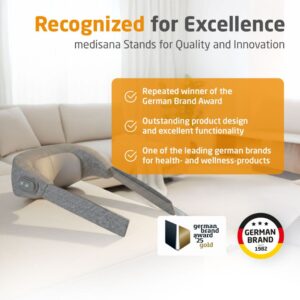 Medisana kaklo masažuoklis NM 900