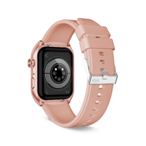 Ksix Išmanusis laikrodis URBAN MOVE, Pink