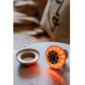 Beautifly B-Lumix Body Slimming and firming body appliance with 24-carat gold - Image 3