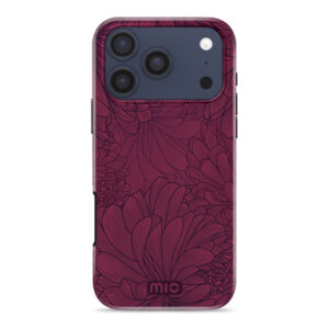 MIO Berry Blooms Magsafe Compatible for iPhone 17 Pro Max - Image 2