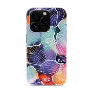 MIO Flowers Magsafe Compatible for iPhone 16 Pro - Image 3