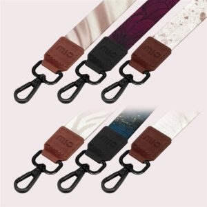 MIO Lanyard strap Berry Blooms - Image 2