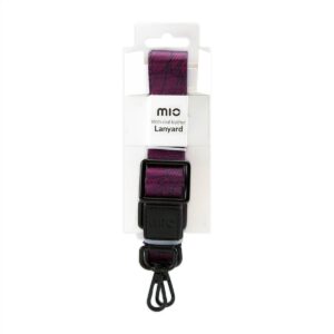 MIO Lanyard strap Berry Blooms - Image 3