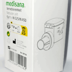 Medisana IN 525 Mini Inhalator Medical cup - Image 2