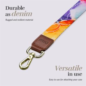 MIO Lanyard strap Flowers - Image 2