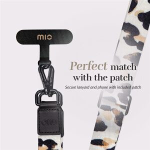 MIO Lanyard strap Leopard - Image 3