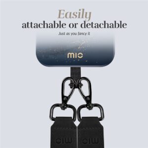 MIO Lanyard strap Midnight Sparkle