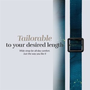 MIO Lanyard strap Midnight Sparkle - Image 2