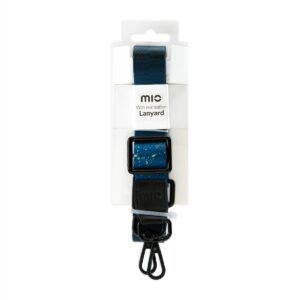 MIO Lanyard strap Midnight Sparkle - Image 3