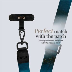 MIO Lanyard strap Midnight Sparkle - Image 4