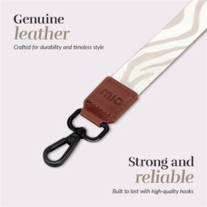 MIO Lanyard strap Sandy Zebra - Image 2