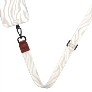 MIO Lanyard strap Sandy Zebra - Image 3