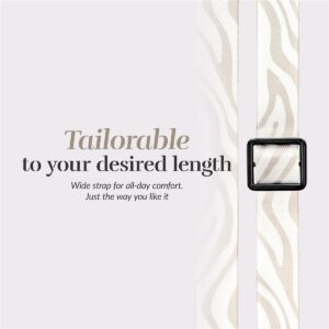 MIO Lanyard strap Sandy Zebra - Image 4