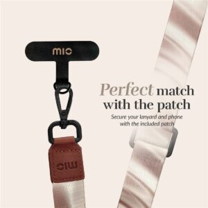 MIO Lanyard strap Silky Dreams - Image 3