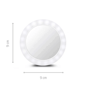 Medisana Selfie Mirror CM-20E White - Image 2