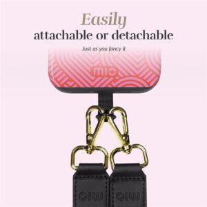 MIO Lanyard strap Wild Hearts - Image 1