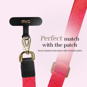MIO Lanyard strap Wild Hearts - Image 2