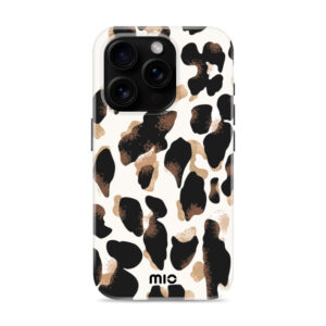 MIO Leopard „MagSafe“ suderinamas dėklas, skirtas iPhone 16 Pro - Image 4