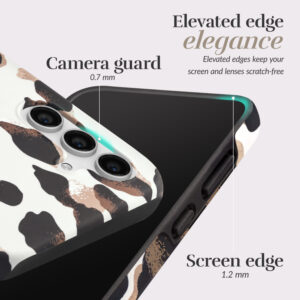 MIO Leopard Magsafe suderinamas dėklas, skirtas Samsung S24 5G.