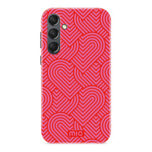 MIO Wild Hearts Magsafe Compatible for Samsung S24 5G - Image 1