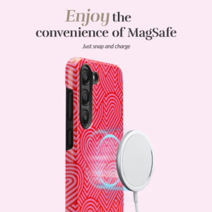 MIO Wild Hearts Magsafe Compatible for Samsung S25 5G - Image 4