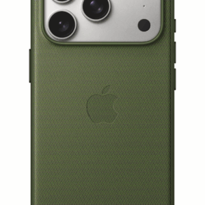 MGF74ZM/A iPhone 17 Pro TechWoven Case with MagSafe, Green