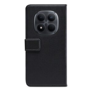 Mobilize Classic Gelly Wallet Book Case Xiaomi Redmi Note 15 Pro 5G Black