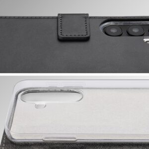 Mobilize Classic Gelly Wallet Book Case Xiaomi Redmi Note 15 Pro 5G Black - Image 4