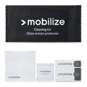 Mobilize Edge-To-Edge Glass Screen Protector Xiaomi Redmi Note 14 Pro+ 5G Edge Glue
