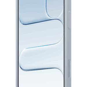 MH024ZM/A iPhone Air Bumper, Light Blue - Image 1