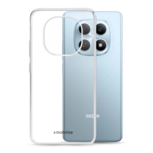 Mobilize Gelly Case Xiaomi Redmi Note 15 5G Clear - Image 3