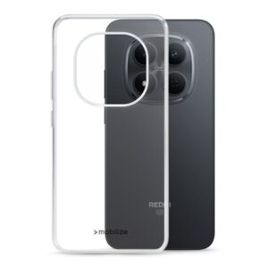 Mobilize Gelly Case Xiaomi Redmi Note 15 Pro 5G Clear - Image 3