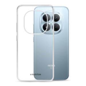 Mobilize Gelly Case Xiaomi Redmi Note 15 Pro+ 5G Clear - Image 3