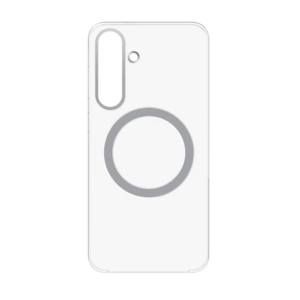 FFS731YCATW Clear Magnet Case Samsung Galaxy S25 FE, Transparent