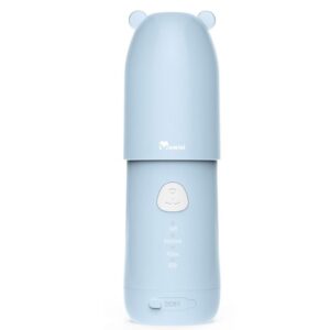 Momini automatinis drėkintuvas ir aspiratorius 2 viename NanoFlush - Image 2