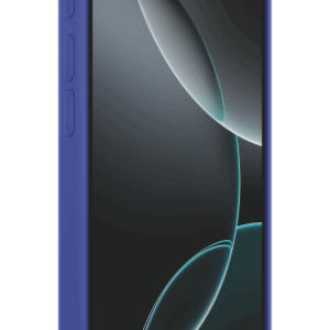 MYYP3ZM/A iPhone 16 Pro Silicone Case with MagSafe, Ultramarine - Image 2