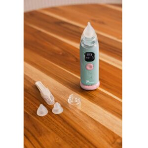 Momini Automatic nasal aspirator NasoClear - Image 2