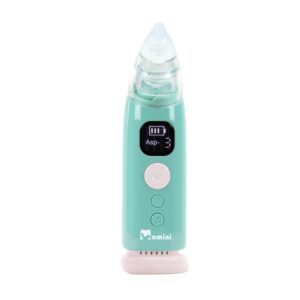Momini Automatic nasal aspirator NasoClear - Image 3