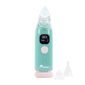 Momini Automatic nasal aspirator NasoClear - Image 4