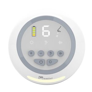 Momini automatinis nosies aspiratorius NoseNest - Image 2