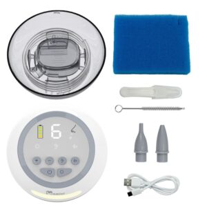 Momini automatinis nosies aspiratorius NoseNest - Image 4