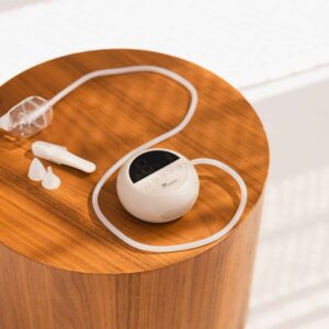 Momini automatinis nosies aspiratorius Sniffley - Image 3