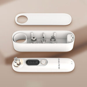 Beautifly Derma Glow PRO mikrodermabrazijos prietaisas ir inkštirų valiklis Derma Glow - Image 3