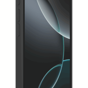 MYYT3ZM/A iPhone 16 Pro Max Silicone Case with MagSafe, Black - Image 2