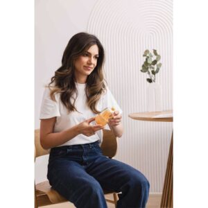 Momini kūdikių nagų priežiūros rinkinys Sunny - Image 4