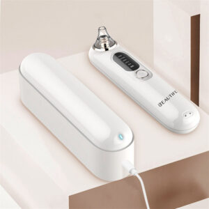 Beautifly Derma Glow PRO mikrodermabrazijos prietaisas ir inkštirų valiklis Derma Glow - Image 4