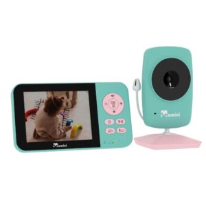 Momini BlissView Baby Monitor - Image 4